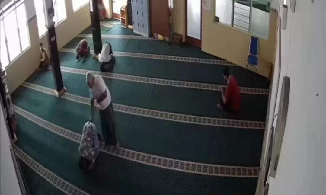 Kisah Haru Mantan Preman di Klaten Meninggal Dunia Pas Sujud di Masjid