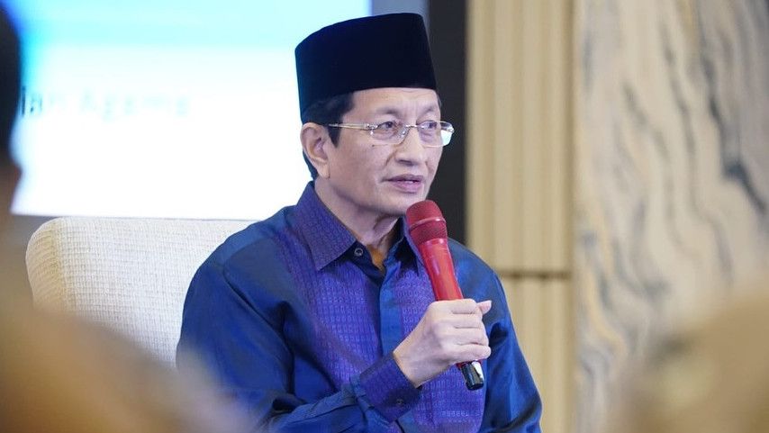 Penentuan Lebaran Berbeda-beda, Menag Nasaruddin: Jangan Terpecah Belah