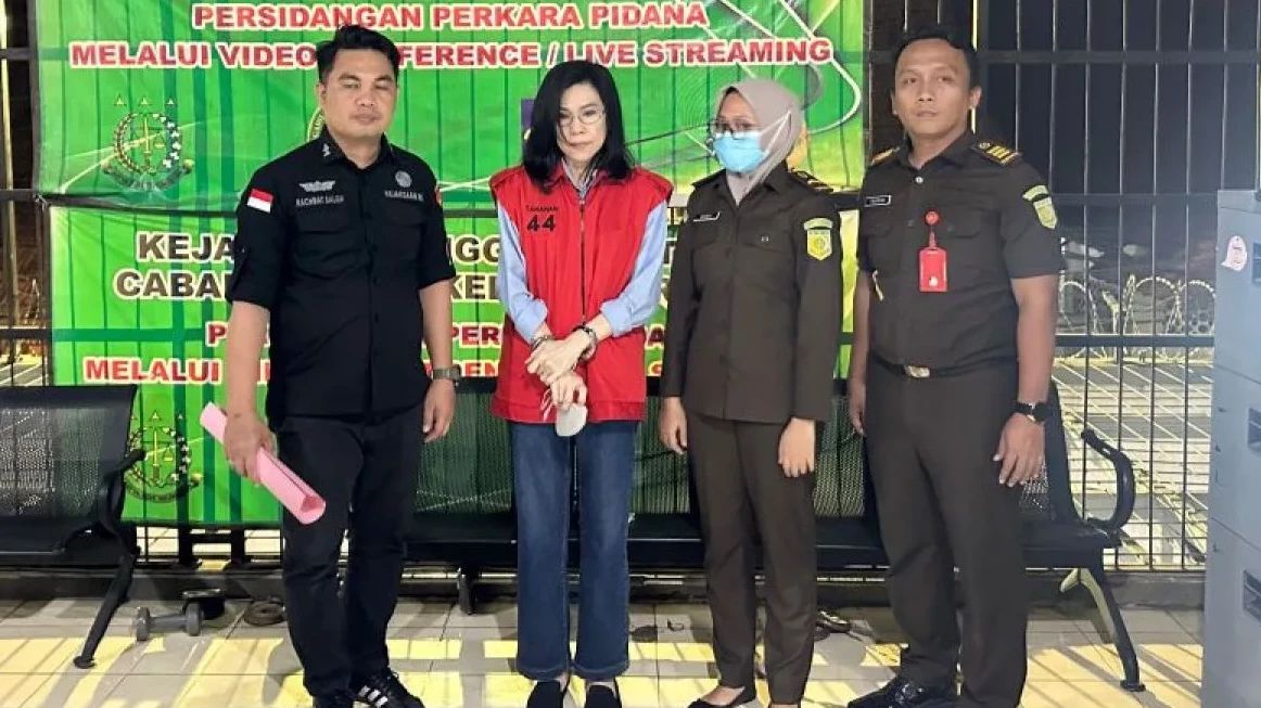 Terbukti Suap, Ibu Ronal Tannur Meirizka Widjaja Divonis 3 Tahun Penjara