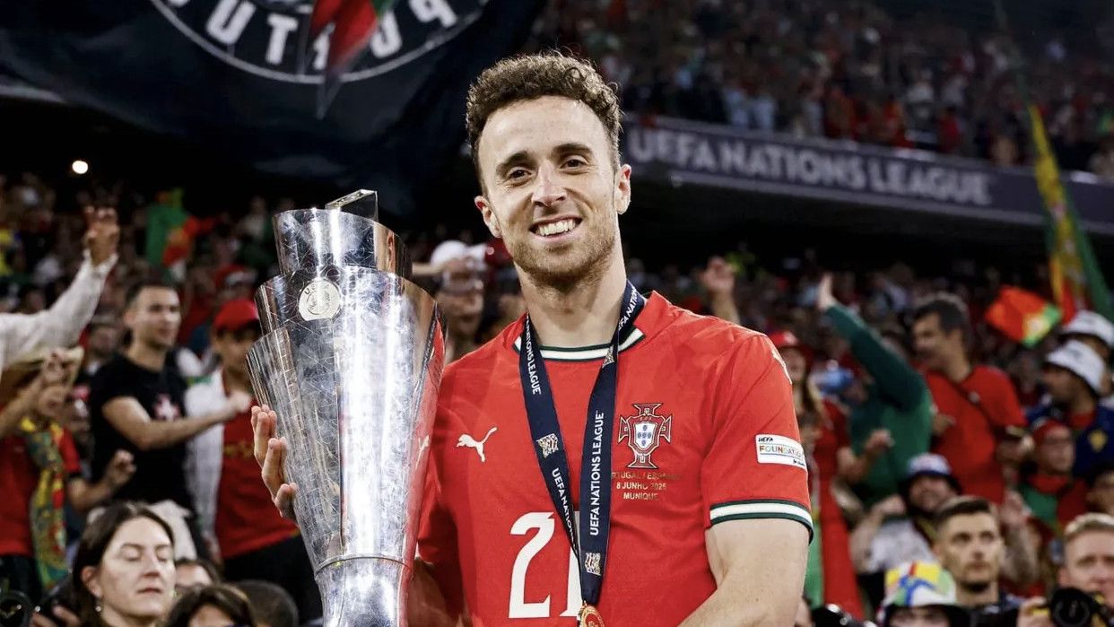 Liverpool Berduka, Diogo Jota Tewas Kecelakaan Mobil