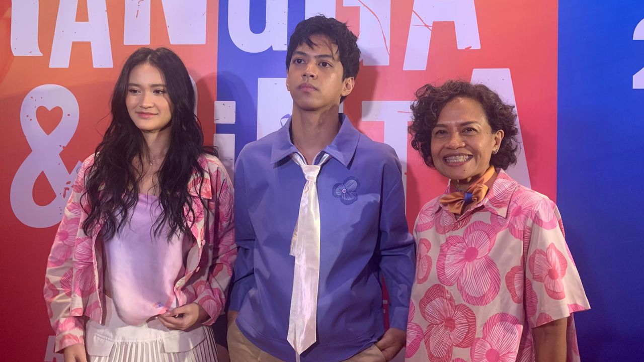 El Putra dan Leya Princy Kompak Pilih Adegan Paling Sulit, Putus Meski Tidak Pacaran