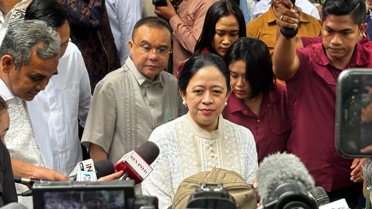 Puan: Pertemuan Megawati-Prabowo Secepatnya Setelah Lebaran