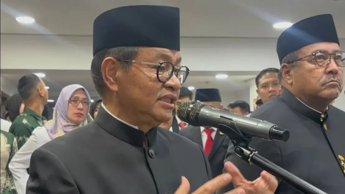 Pramono Janji Kebut Program Quick Wins 100 Hari Pemerintahannya, dari Operasional RT/RW hingga CCTV