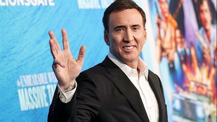 Bawa-bawa Alasan Keluarga, Nicolas Cage Tolak Tawaran Film Lord of the Rings dan Matrix