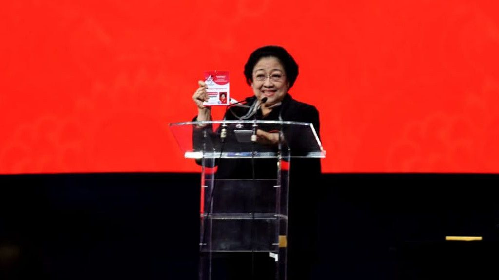 Jelang Pilpres 2024, PDIP: Soal Usungan Itu Hak Megawati, Kami Sudah Biasa Diadu Domba