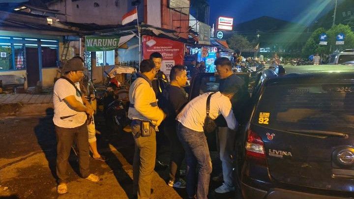 Kantongi Rp400 Ribu Sehari, Pelaku Pungli di Pasar Tumpah Bogor Diringkus Polisi