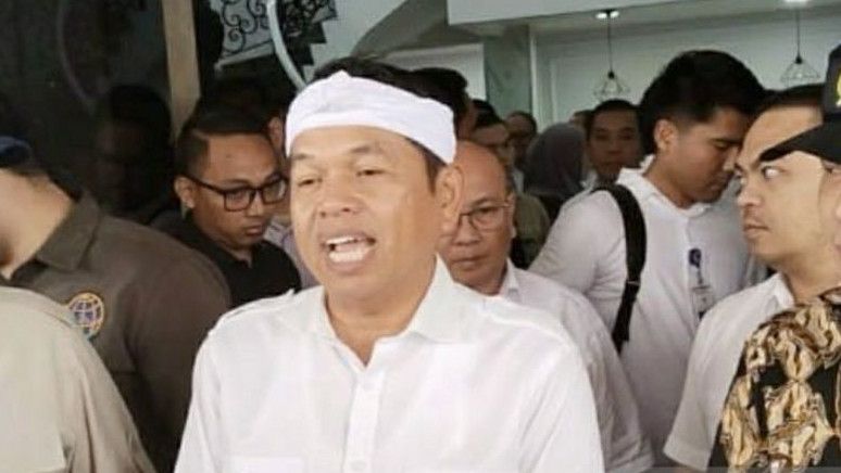 Dedi Mulyadi Bakal Beri Sanksi Tegas ke Perusahaan PT Pindo Deli 1 yang Cemari Sungai Citarum