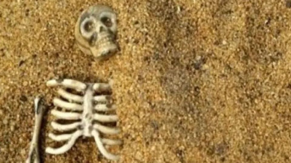 Mayat Kakek Hilang Sebulan Ditemukan Tinggal Kerangka di Sungai Maros Sulsel