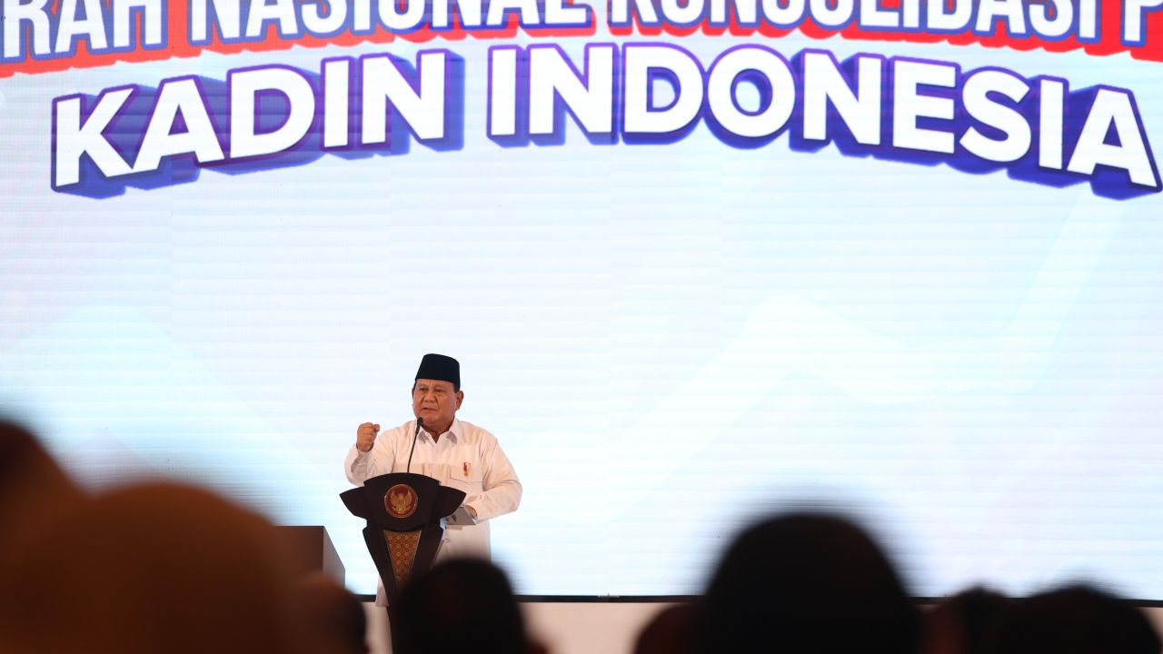 Prabowo: Kita Akan Investasi Besar-besaran Tahun Ini