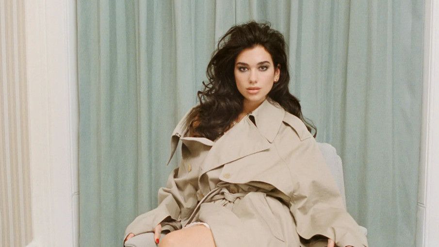 Diremehan Lewat Meme hingga Viral, Dua Lipa Bangkit: Saya Akan Buktikan!