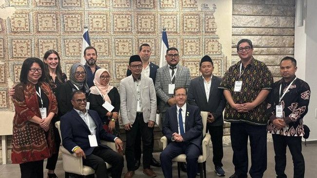 Kemlu RI Soal Kunjungan Lima Nahdliyin ke Israel: Tidak Terkait dengan Posisi Pemerintah