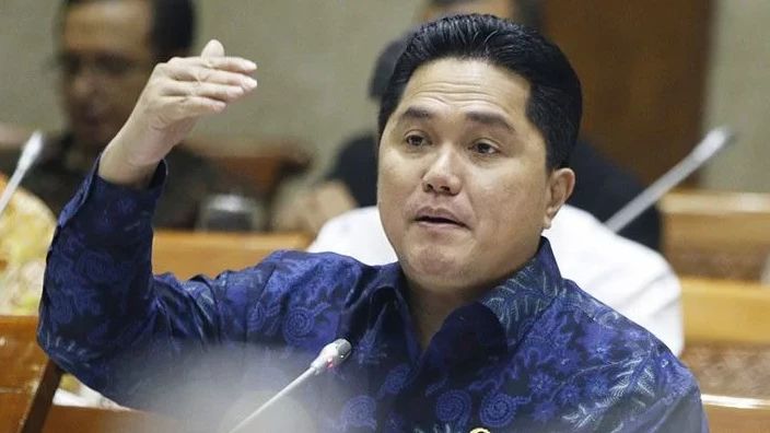 Permudah Warga, Menteri BUMN Erick Thohir Bakal Sinergikan MRT, LRT dan Kereta Cepat Jakarta-Bandung