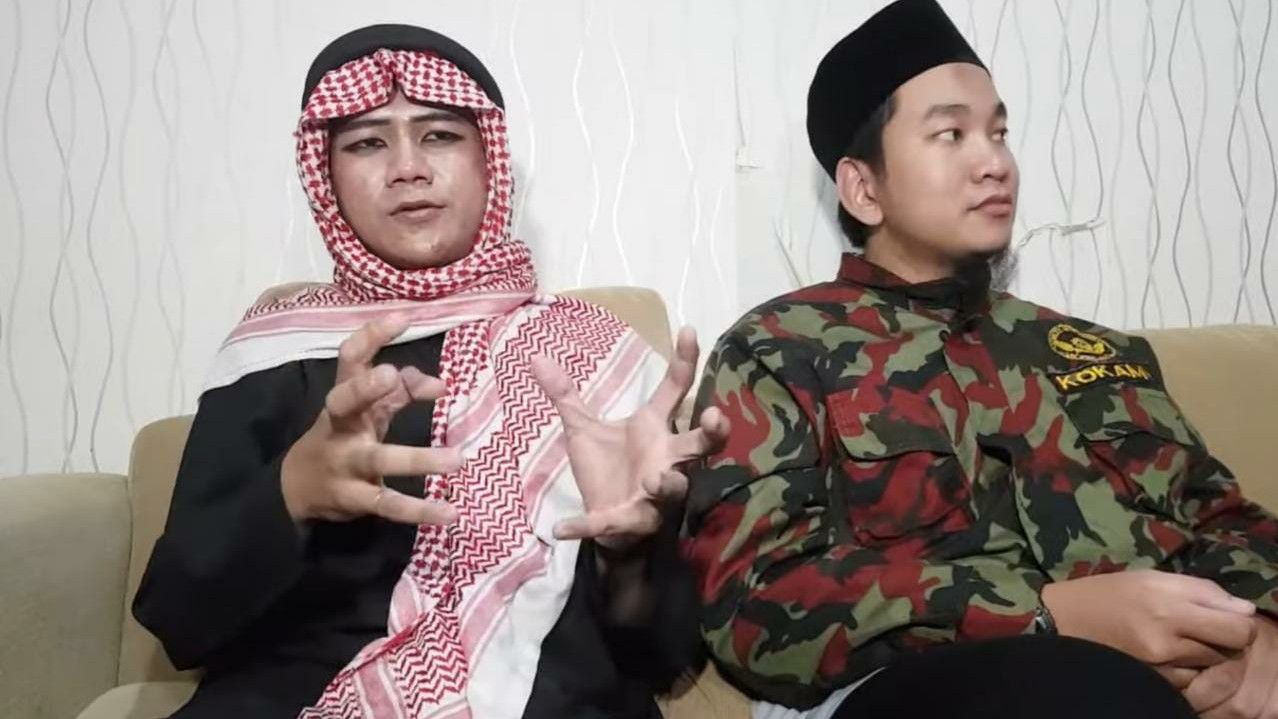 Berani Tampil Beda, Pesulap Merah Tanggapi MUI Anggap Dirinya Berpotensi Memecah Belah Umat: Persatuan Gabut Indonesia!
