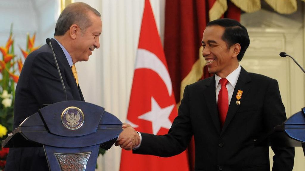 Bantuan Penanganan COVID-19 dari Erdogan Senilai Rp100 Miliar Tiba di Indonesia