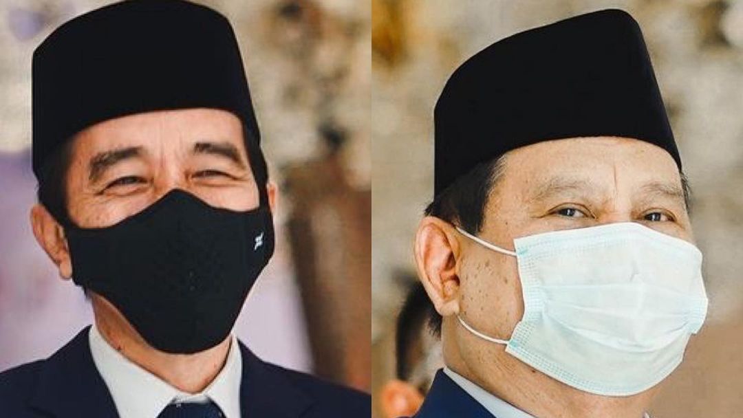 Pernikahan Anaknya Dibanjiri Kritik, Anang Sampaikan Rasa Hormat kepada Jokowi dan Prabowo