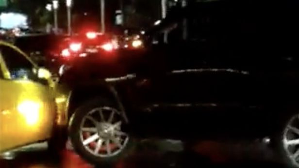 Pengemudi Fortuner Ngamuk dan Rusak Mobil Brio Datangi Polres Jaksel, Polisi: Minta Damai ke Korban