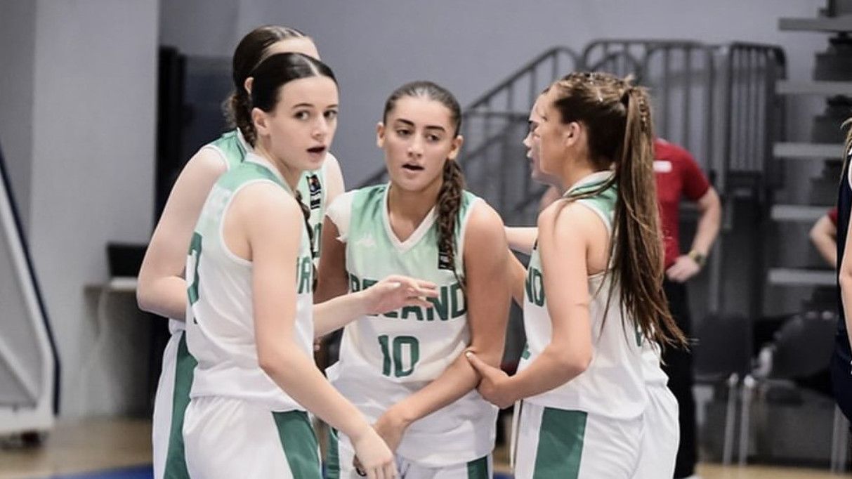 Dituding Anti-Semit, Tim Basket Irlandia Tolak Jabat Tangan dengan Israel