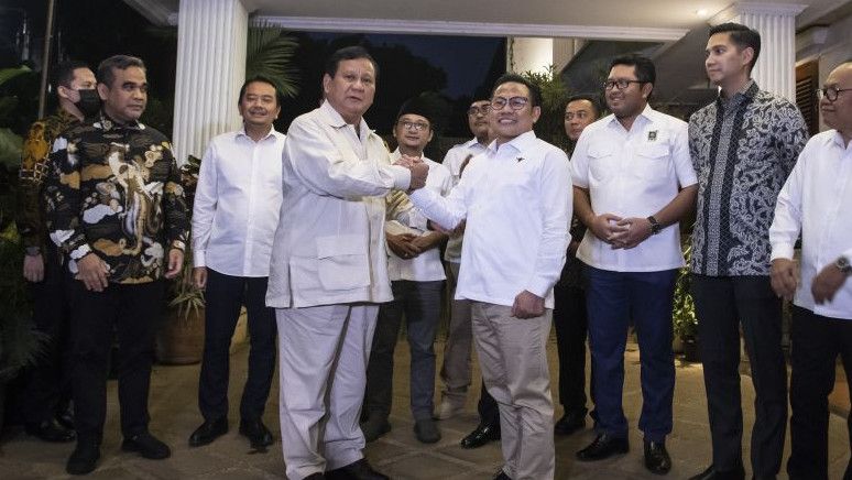 Cak Imin: Saya Baru Dikasih Tahu Sama Pak Prabowo Soal Koalisi Indonesia Maju