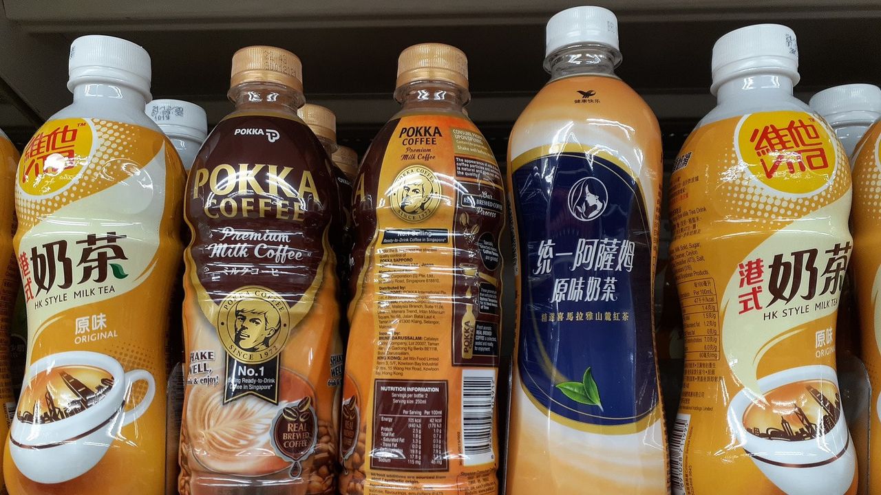 Warganet China Boikot Merek Minuman Vitasoy, Tersinggung Memo Internal