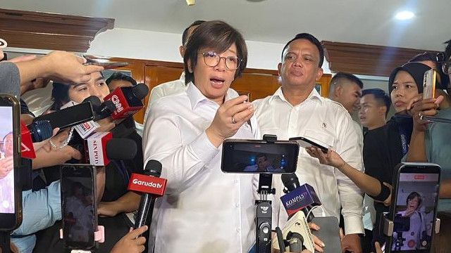 Siswa SMA Berpotensi Tidak Lagi Terima MBG, BGN: Berkurang 8 Juta Penerima Manfaat