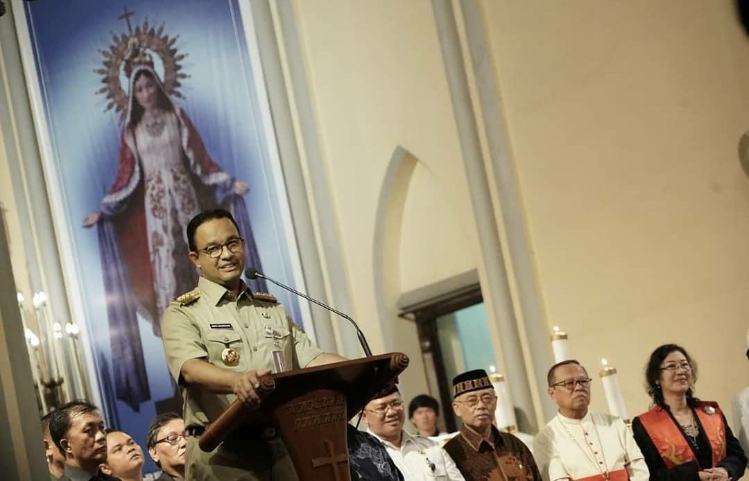 Anies Baswedan: Tidak Zaman Lagi, Anak yang Bermasalah Dikeluarkan dari Sekolah