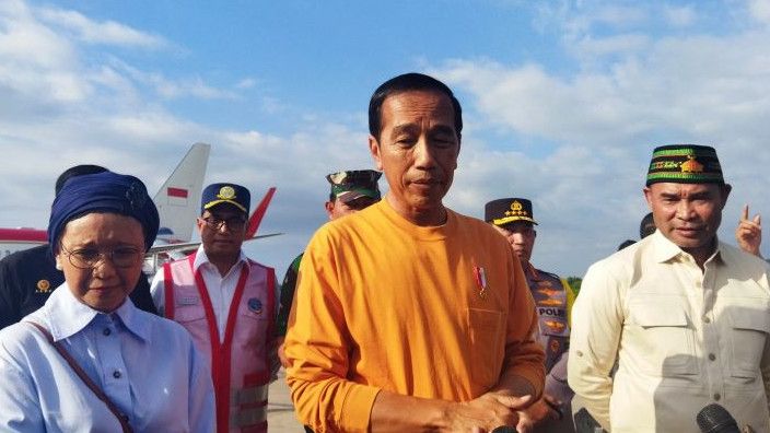 Jokowi Pastikan Masalah Myanmar Bakal Dibahas di KTT ke-42 ASEAN