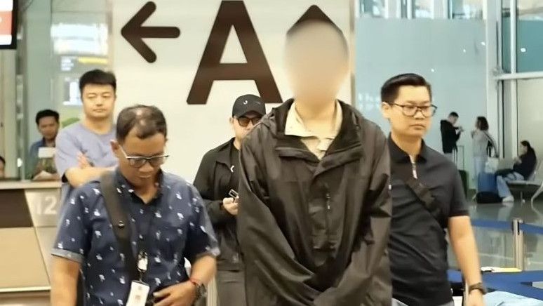 Imigrasi Deportasi Buronan Warga China Kasus Penipuan Rp28,5 Miliar