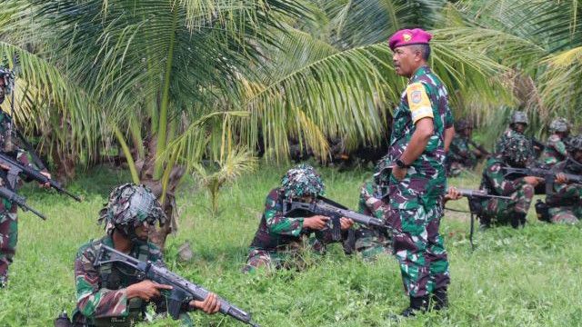 Staf Ahli Korps Marinir TNI AL Minta Pasukannya Tak Tergiur Beli Mobil dan Motor Bodong: Bakal Sebabkan Masalah untuk Satuan