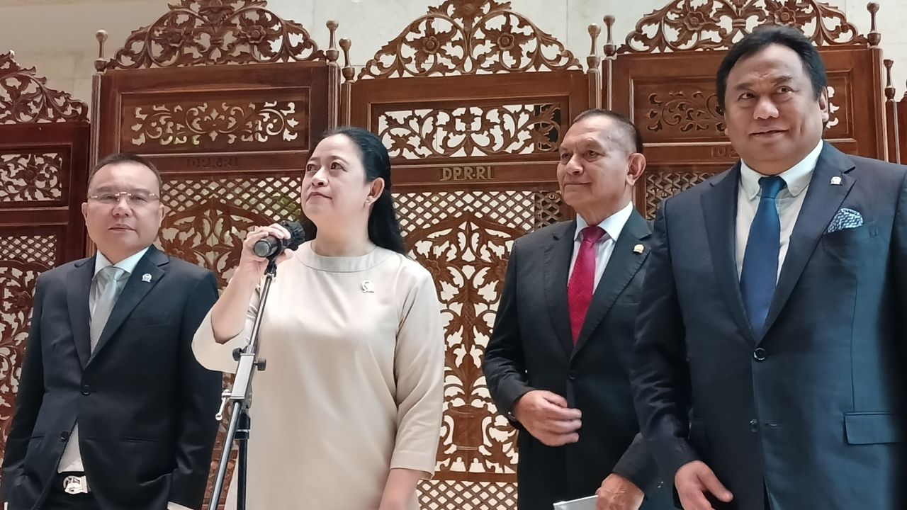 Puan Buka Peluang Bertemu Prabowo Setelah Lebaran, Bakal jadi Jembatan Rekonsiliasi dengan Megawati