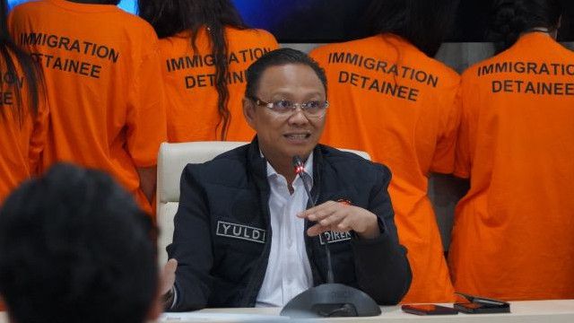 Nyamar Jadi LC Bertarif Rp5 Juta, Puluhan WN Vietnam Keciduk Jadi PSK di Jakut