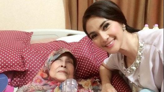 Kesedihan Maudy Koesnaedi Tak Bisa Antar Aminah Cendrakasih Terakhir Kali: Maafin Zaenab