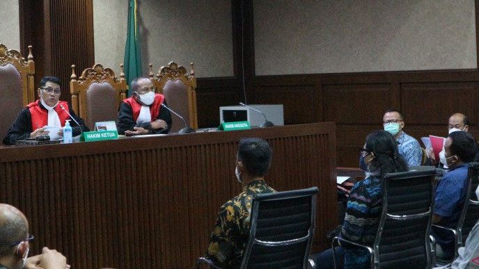 Sespri Edhy Prabowo Pinjam Rekening Penjual Durian Musang King untuk Transfer