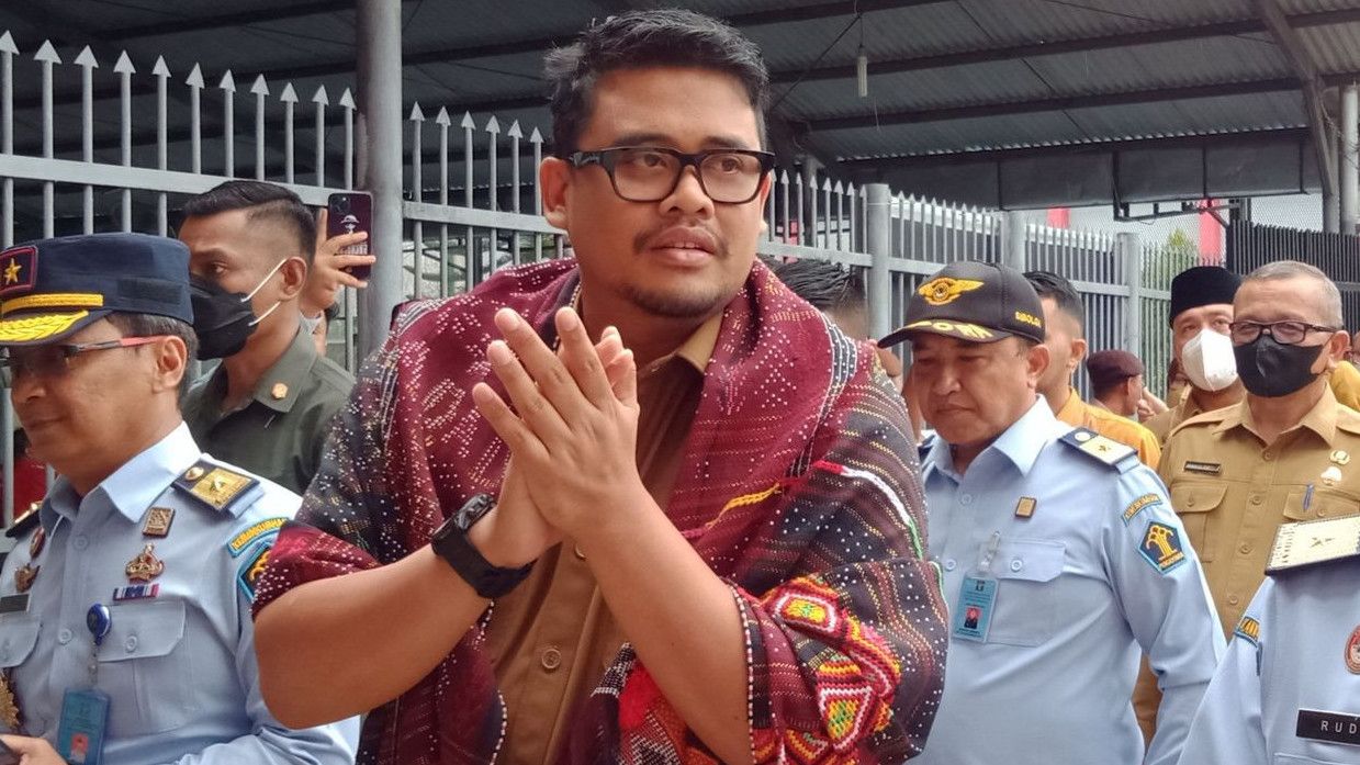 Nyatakan Dukung Prabowo-Gibran, Gerindra Segera Komunikasi dengan Bobby Nasution