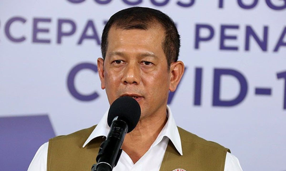 Jokowi Kunjungi Siloam dan Doakan Doni Monardo yang Sakit Sejak 22 September