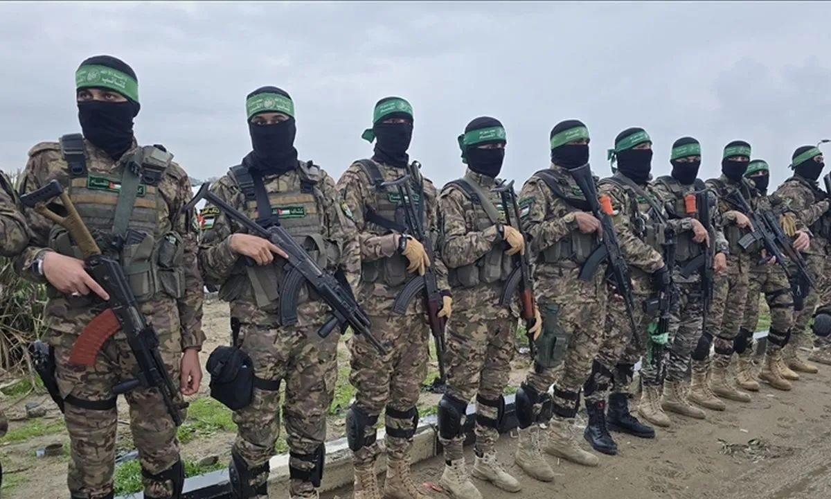 Hamas Desak AS Beri Jaminan Serius Hentikan Perang di Gaza