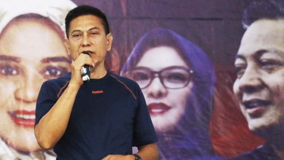 Gerindra-NasDem Berpeluang Koalisi dan Usung Rusdin Abdullah di Pilwalkot Makassar