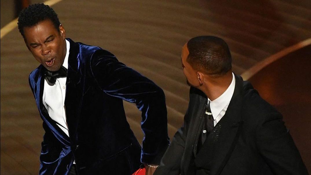 Unggah Video Penyesalan Tampar Chris Rock di Panggung Oscar, Will Smith Kena Sindir