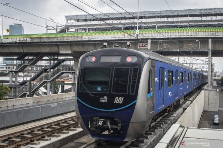 19,7 Juta Orang Gunakan MRT Jakarta Sepanjang 2022