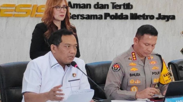 Beredar Foto Terduga Pelaku Penyiraman Air Keras Andrie Yunus, Polisi: Itu Hoaks Rekayasa AI