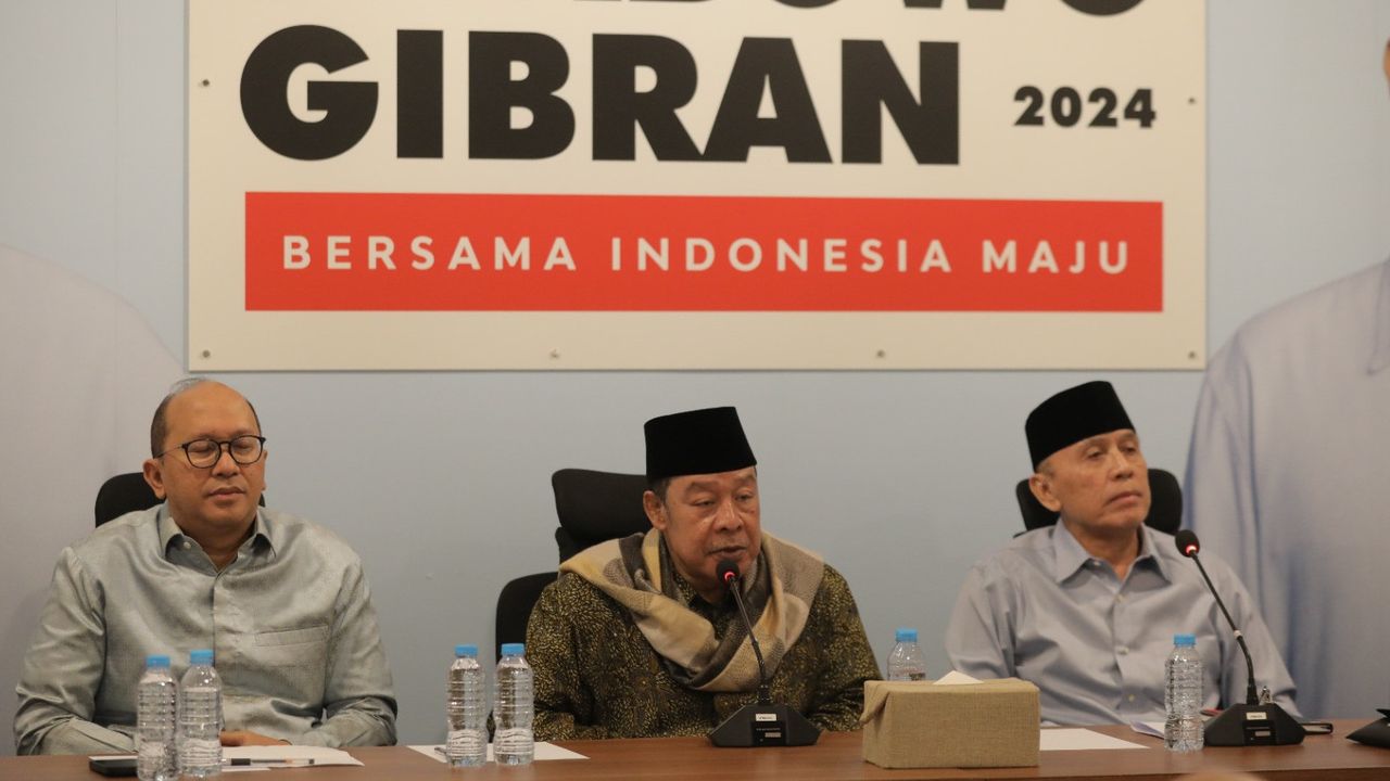 Sempat Dukung Ganjar, Pimpinan Ponpes Buntet Cirebon Kini Deklarasi Dukung Prabowo-Gibran