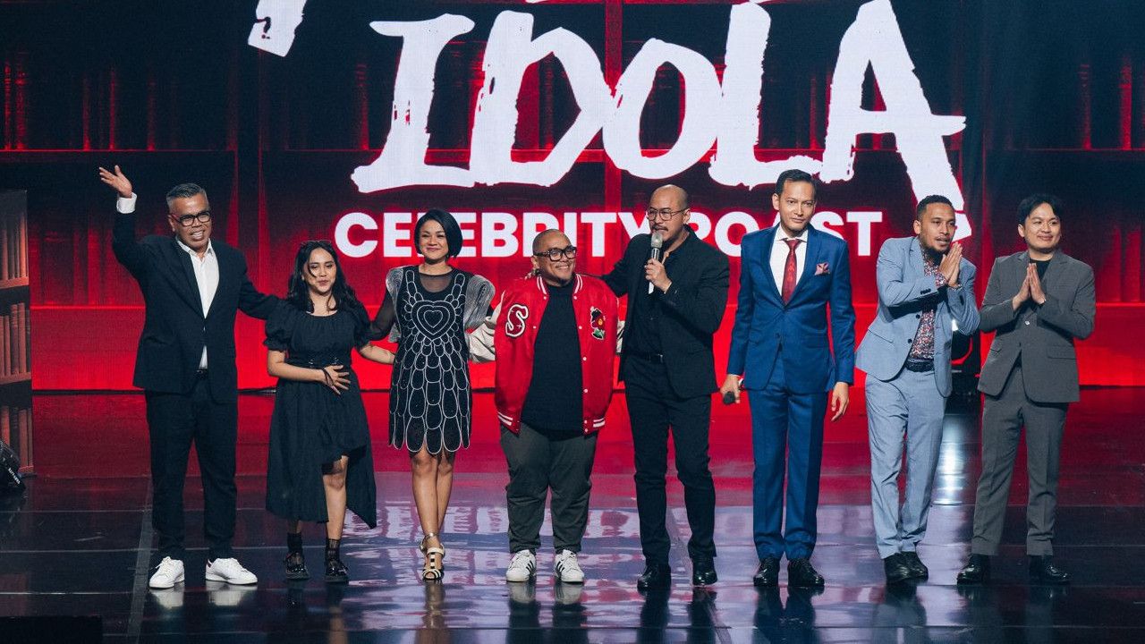 Adili Idola Jadi Momen Bongkar Aib Fedi Nuril, Reza Rahadian Hadir Mirip Raja Terakhir