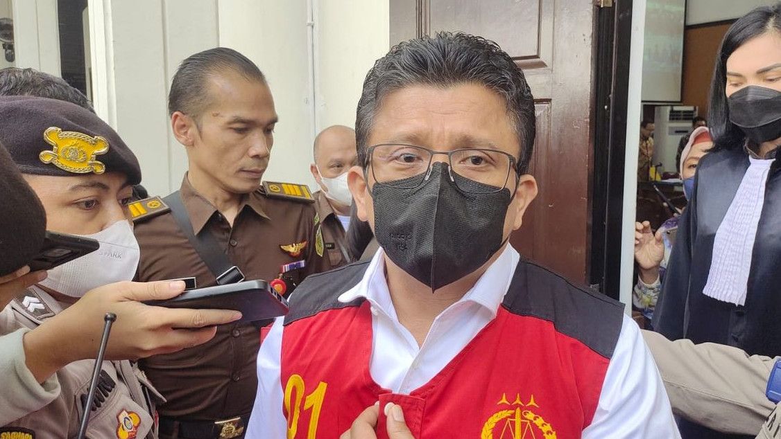 Ferdy Sambo Beri Jawaban Pendapat Saat Ditanya Mengapa Kuat Ma'ruf dan Bripka RR Ikut Putri ke Jakarta