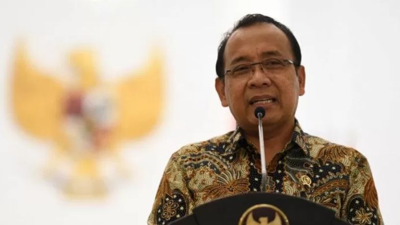 Menteri Sekretaris Negara Pratikno Dirawat di RSPAD