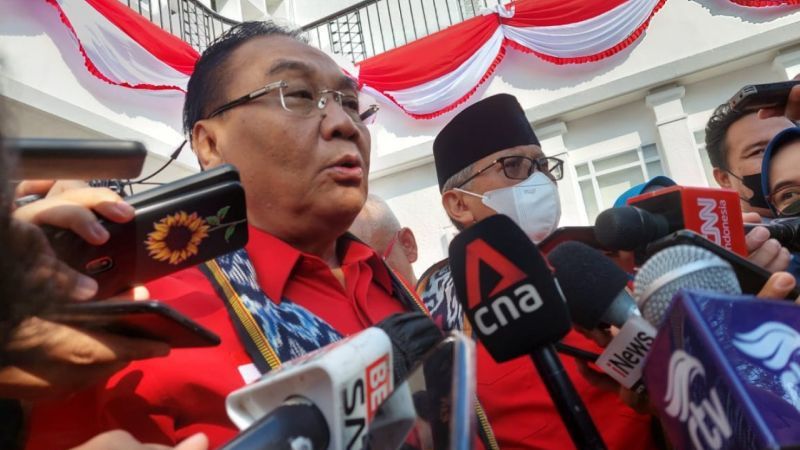 DPR RI Mau Tanyai Kejagung soal Dugaan Dana Korupsi BTS Mengalir ke Tiga Parpol