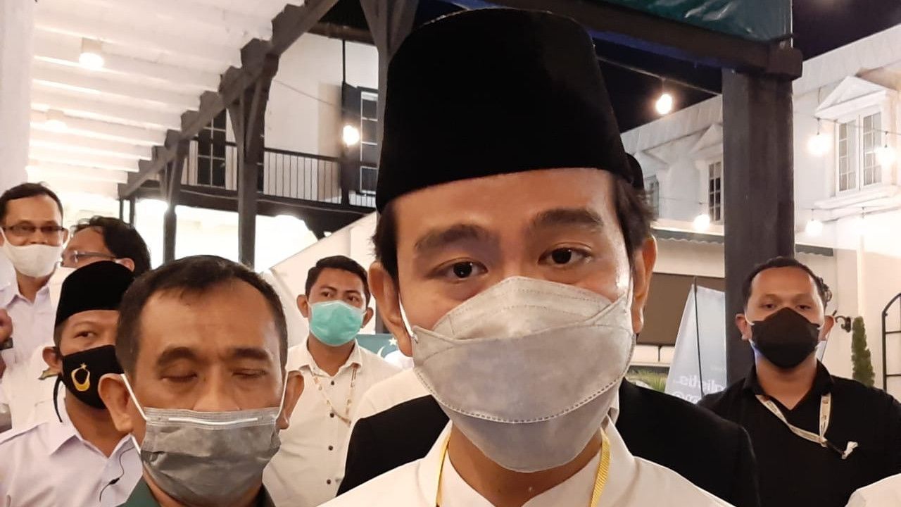 Diejek di Medsos, Gibran Rakabuming: Saya Sudah Sering Di-bully, Semuanya Dimaafkan