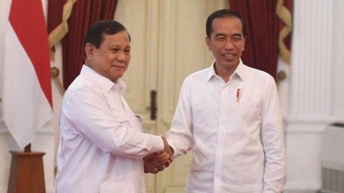Prabowo soal Jadi Menterinya Jokowi: Saya Makin Yakin Keputusan Saya Benar, Kami Ingin Perbaiki Hidup Rakyat
