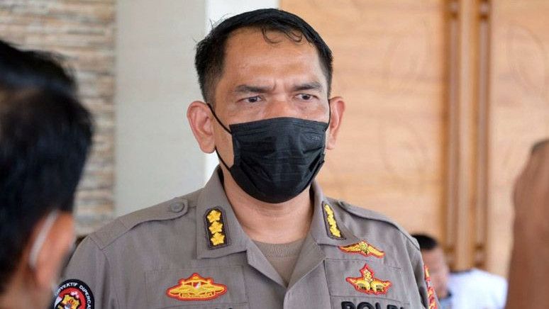 Sempat Gelar Tasyakuran Pelantikan, Polda Jateng Amankan Kasatpres Gadugan