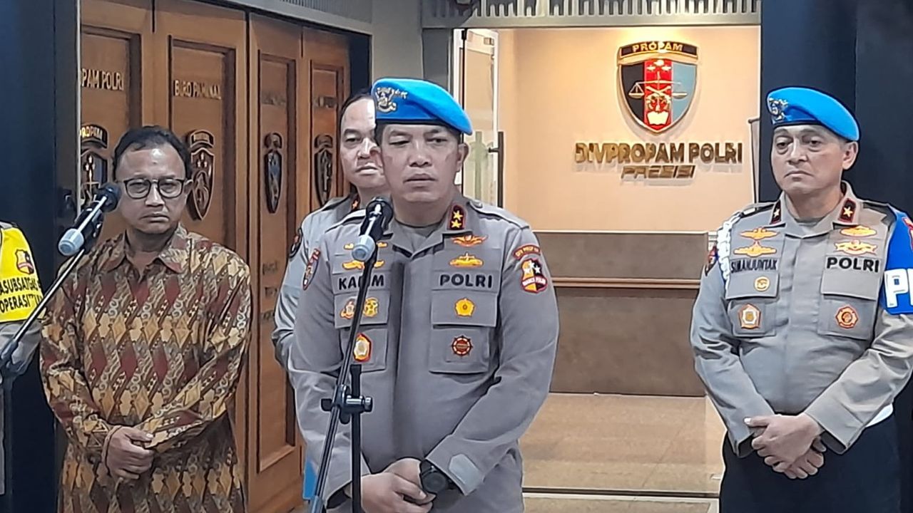 Kadiv Propam: Ada 45 Penonton Malaysia di Acara DWP yang Diperas Polisi, Barang Bukti Rp2,5 Miliar