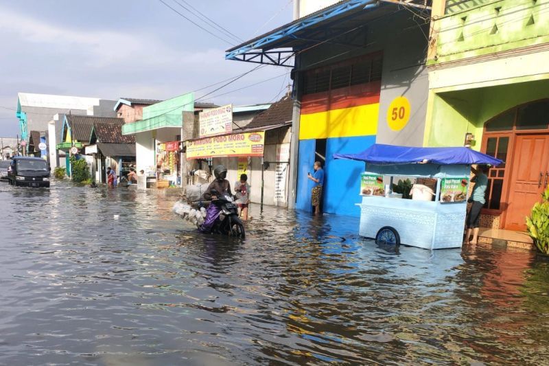 DPRD Soroti Banjir Medokan Ayu Surabaya, Ini Katanya
