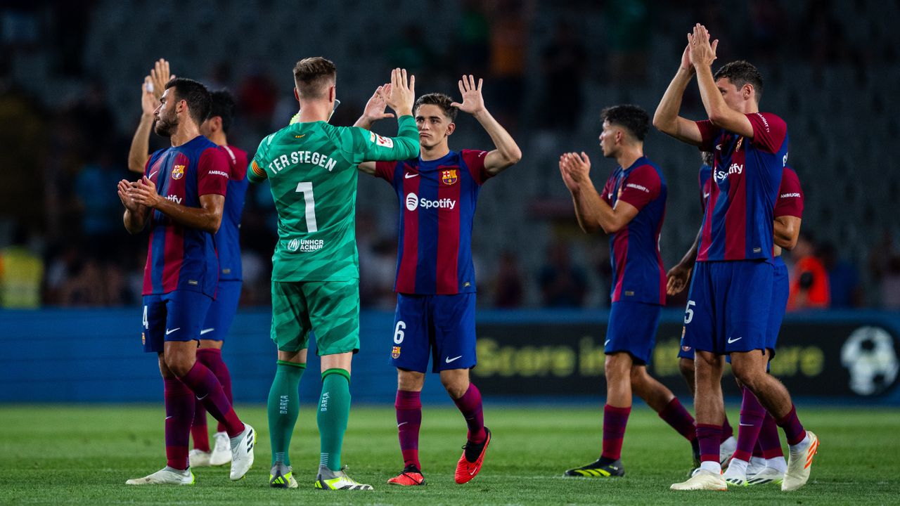 Kasihan Barcelona, Baru Bisa Hajar Cadiz Dua Gol Jelang Bubaran Babak Kedua